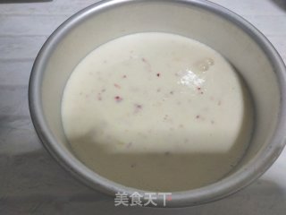小苹果幕斯蛋糕步骤4