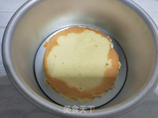小苹果幕斯蛋糕步骤3