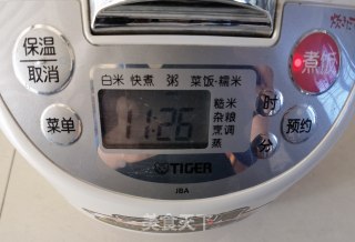 桂花木瓜银耳汤步骤5