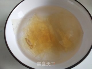 香瓜酸奶慕斯蛋糕步骤1