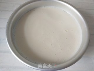 香瓜酸奶慕斯蛋糕步骤6