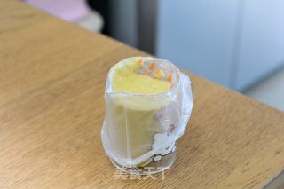 小老虎松饼步骤5