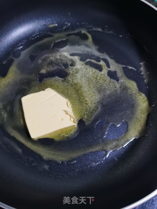 花生牛轧糖步骤2