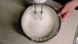 双莓巧克力慕斯，给小朋友做的生日蛋糕步骤4