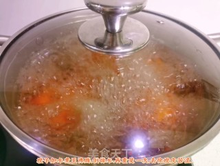 巧克力橙子片步骤3