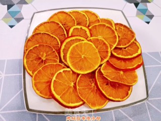 巧克力橙子片步骤7