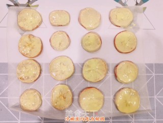 巧克力橙子片步骤13