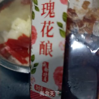 山楂糕拌银耳步骤9