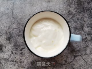 蓝莓麦片酸奶杯步骤4