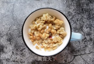 蓝莓麦片酸奶杯步骤5