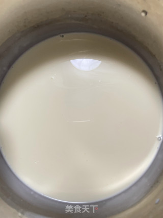 超简单的焦糖布丁步骤1