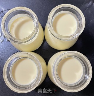 超简单的焦糖布丁步骤5