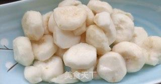 桂花荸荠金桔糖水步骤3