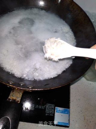 枸杞甜酒冲蛋步骤2
