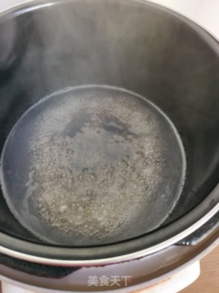 香芋西米露步骤2