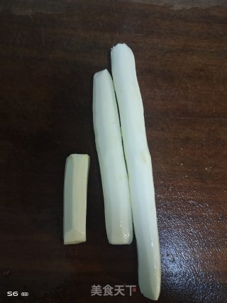 山药葡萄奶豆步骤1