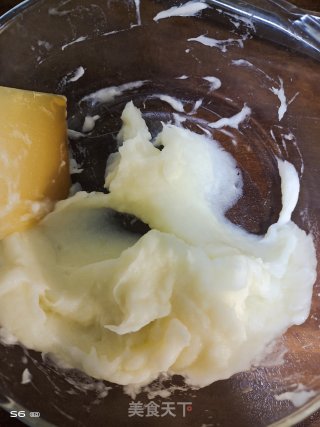 山药葡萄奶豆步骤5
