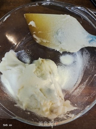 山药葡萄奶豆步骤9