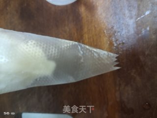 山药葡萄奶豆步骤12