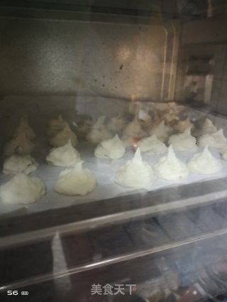 山药葡萄奶豆步骤15