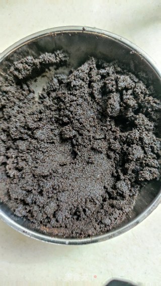橙子慕斯蛋糕步骤5