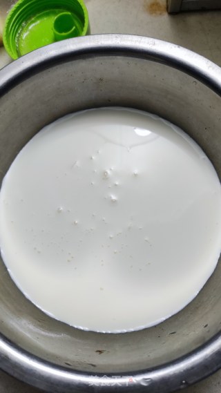 橙子慕斯蛋糕步骤10