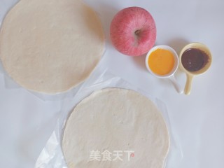 圣诞饼干挞步骤1