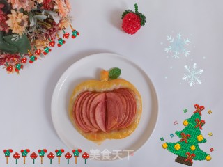 圣诞饼干挞步骤12