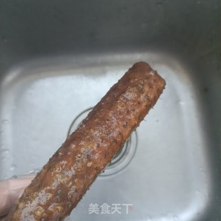 山药沃柑大福步骤1