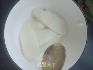 山药沃柑大福步骤6