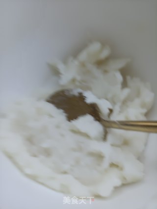山药沃柑大福步骤8