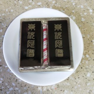 阿胶姜红糖鸡蛋汤步骤1