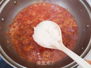 自制山楂果酱步骤4