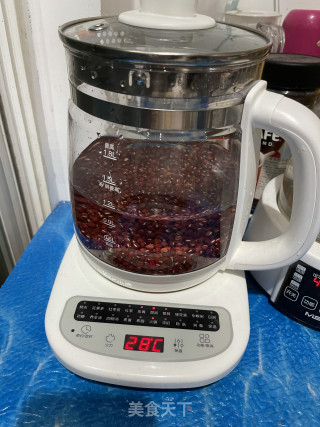 芒果红豆冰步骤3