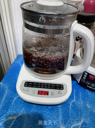 芒果红豆冰步骤4