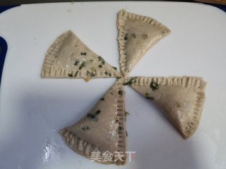 香蕉手抓饼步骤3
