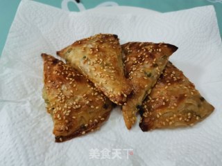 香蕉手抓饼步骤6