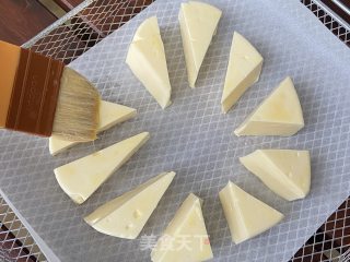 炸牛奶不用油！牛奶咬着吃，奶香十足超好吃！步骤6