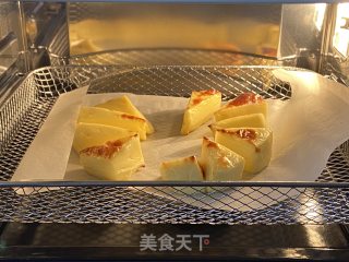 炸牛奶不用油！牛奶咬着吃，奶香十足超好吃！步骤8