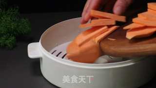 焗红薯步骤2