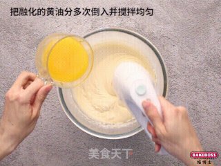 花式蓝莓裸蛋糕，天然健康，返璞归真的原始美味步骤2
