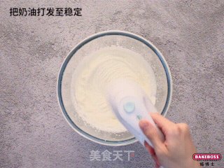 花式蓝莓裸蛋糕，天然健康，返璞归真的原始美味步骤4