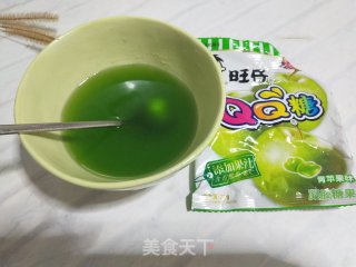 酸奶水果慕斯蛋糕步骤6