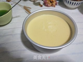 酸奶水果慕斯蛋糕步骤7