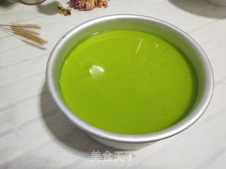 酸奶水果慕斯蛋糕步骤8