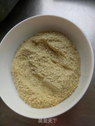 豆乳盒子，清新口味小甜点步骤3