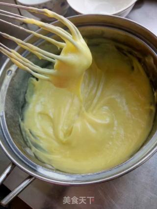 豆乳盒子，清新口味小甜点步骤8