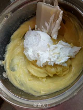 豆乳盒子，清新口味小甜点步骤9