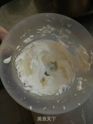 豆乳盒子，清新口味小甜点步骤11