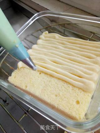 豆乳盒子，清新口味小甜点步骤14